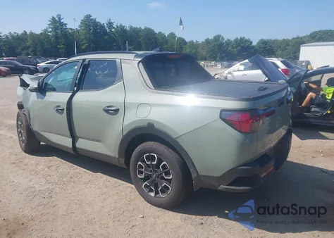 2024 Hyundai Santa Cruz Sel z USA, uszkodzony, nr VIN 5NTJCDDE9RH117425